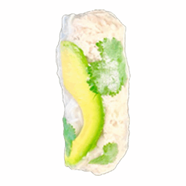 Chicken & Avocado